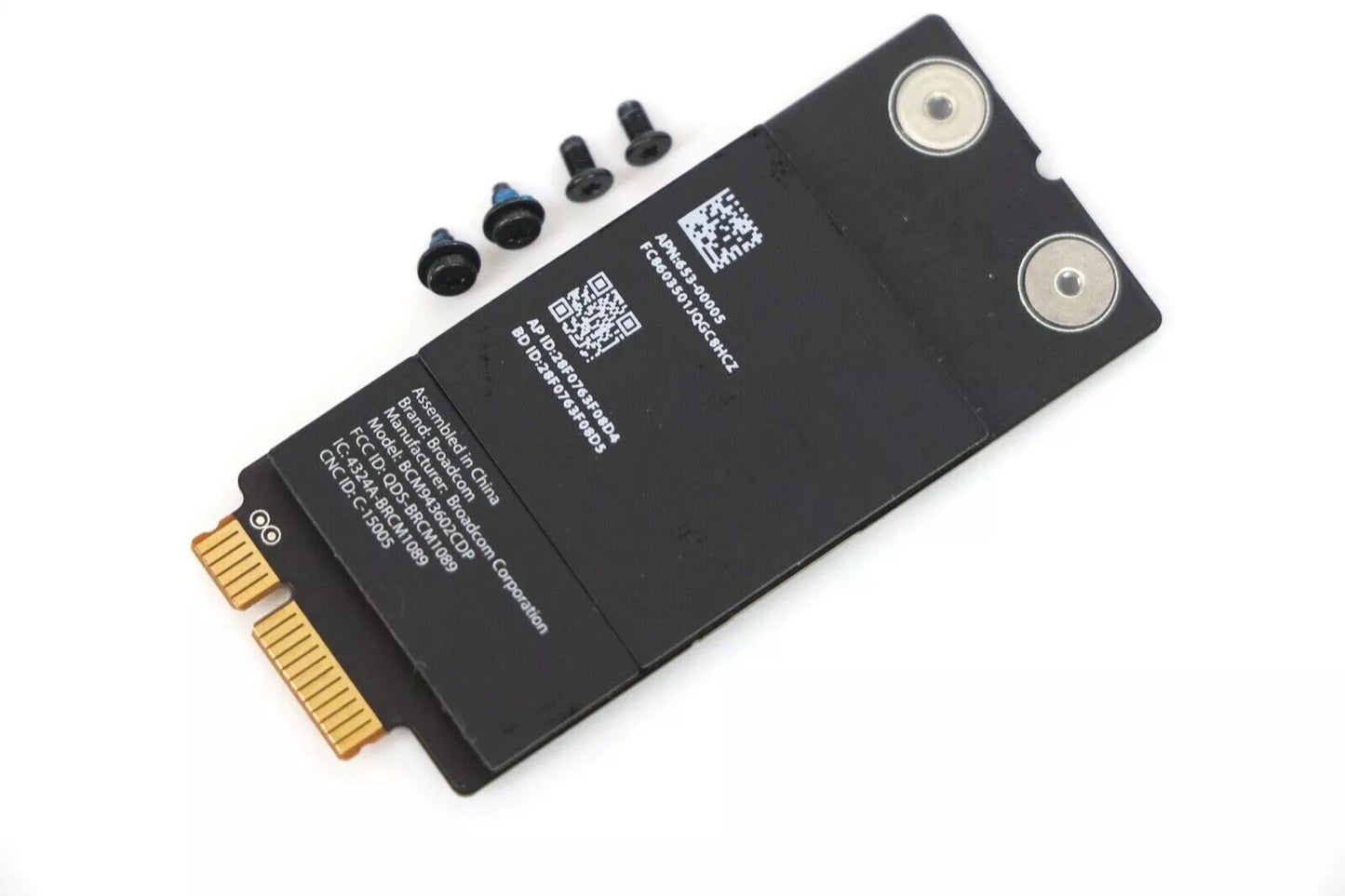 Carte Bluetooth WiFi Airport 653-00005 