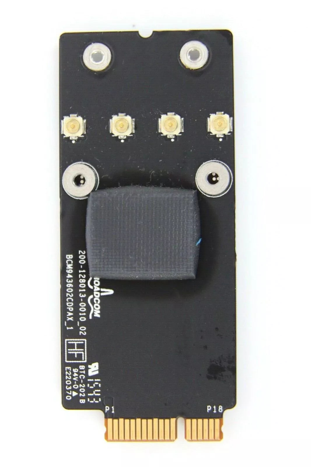 Carte Bluetooth WiFi Airport 653-00005 