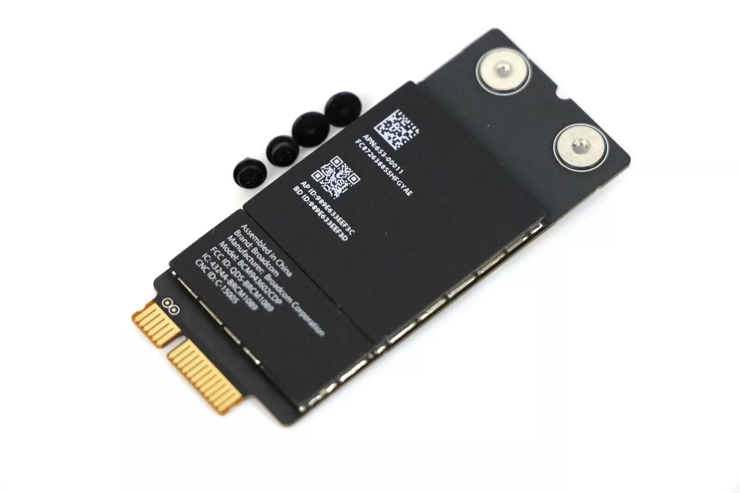 Airport WiFi Bluetooth 4.2 Card 653-00011