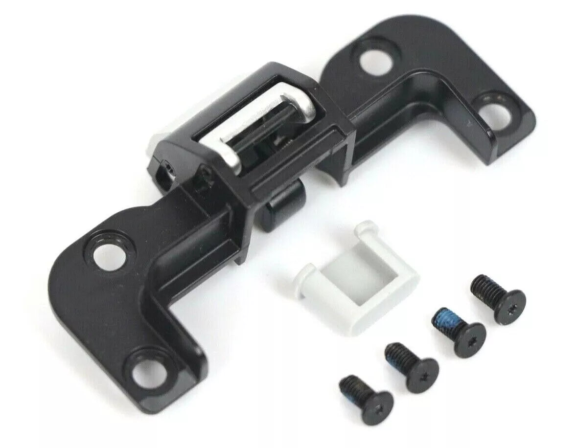 Loquet de porte à mémoire de forme 