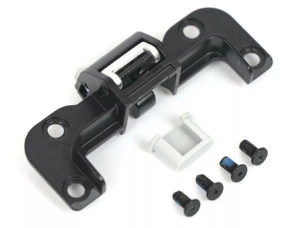 Loquet de porte à mémoire de forme 