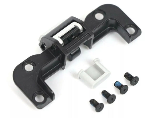 Loquet de porte à mémoire de forme 
