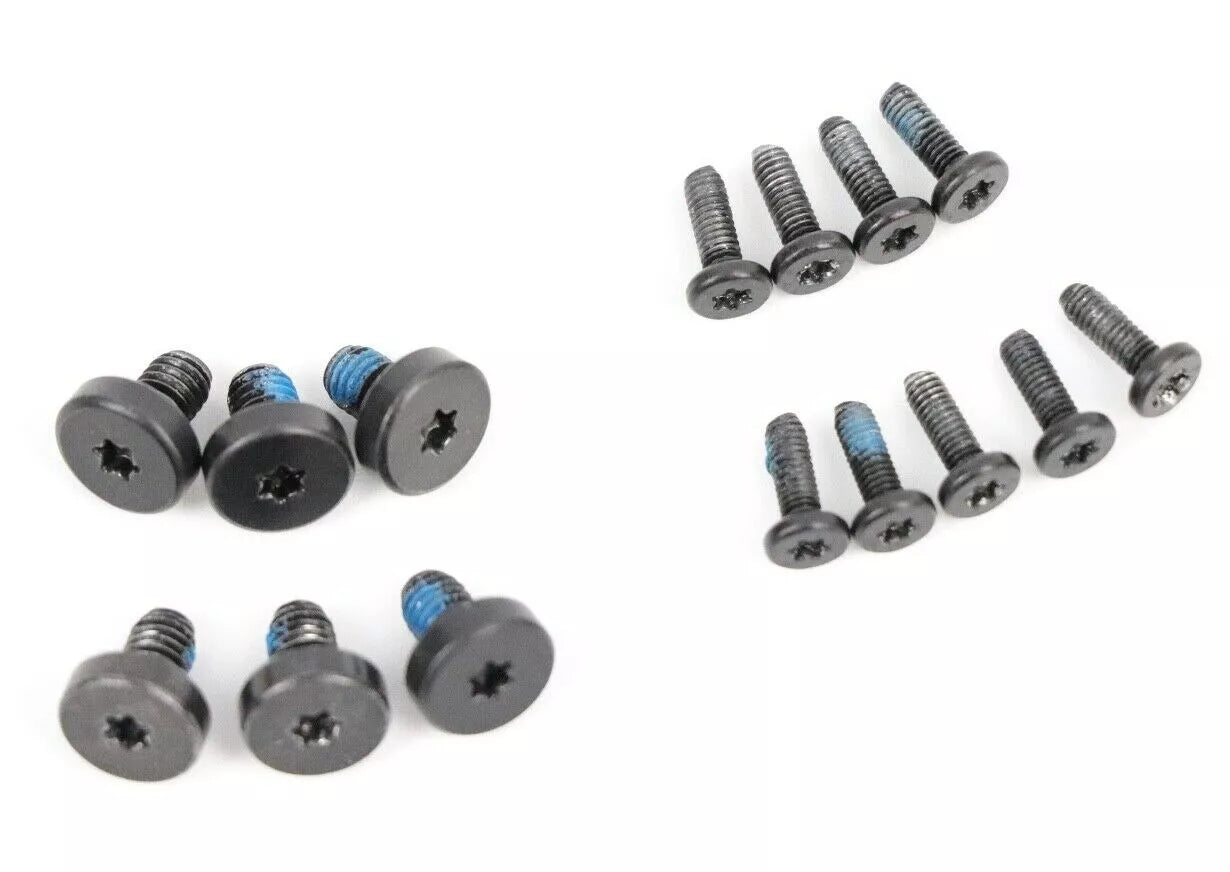 Display Hinge Stand Base Screws