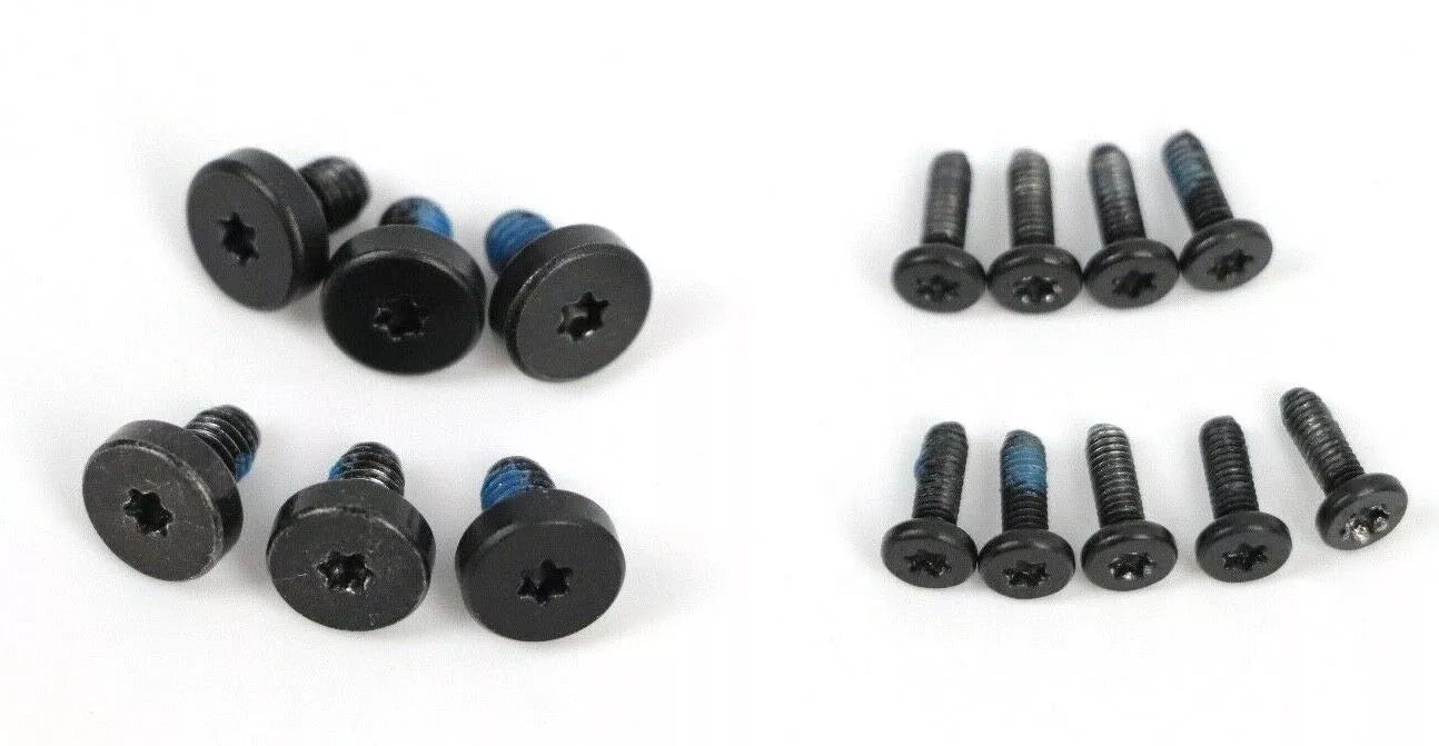 Display Hinge Stand Base Screws