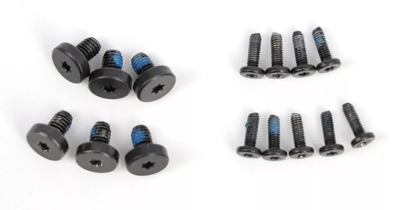 Display Hinge Stand Base Screws