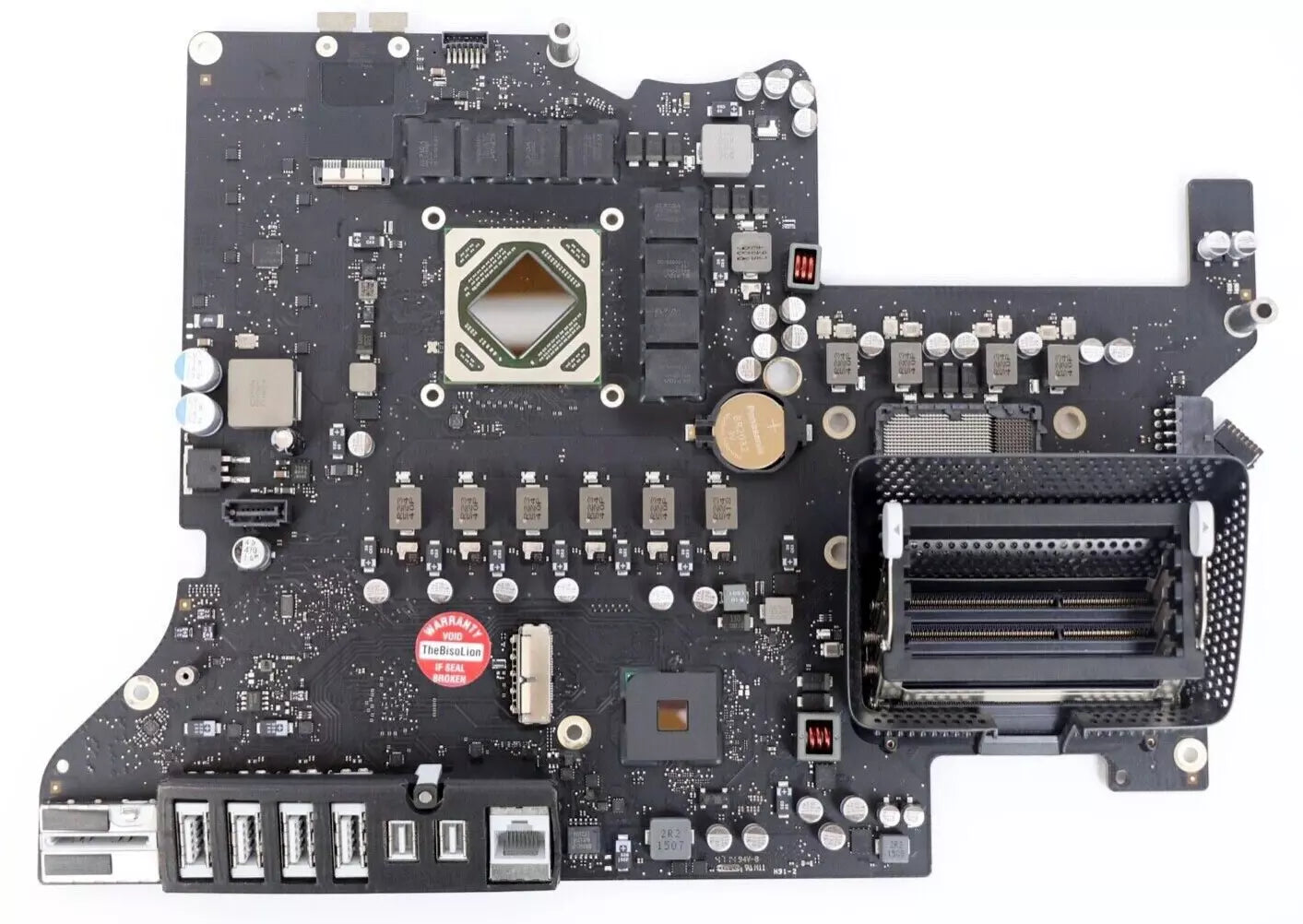 Carte logique 820-4652 (SANS CPU) 