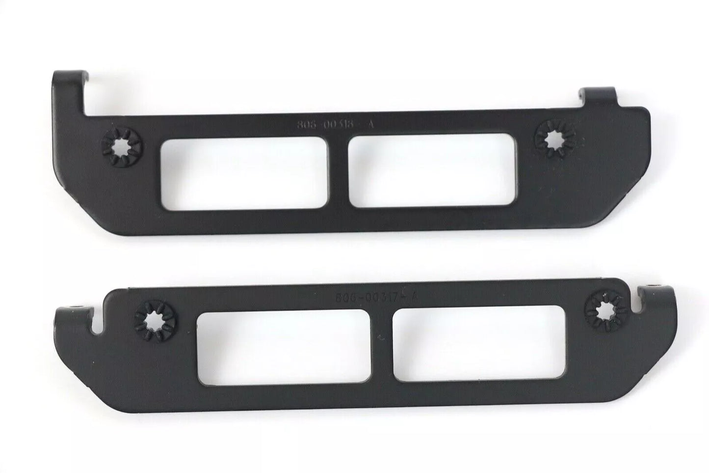 Hard Drive Frame Brackets