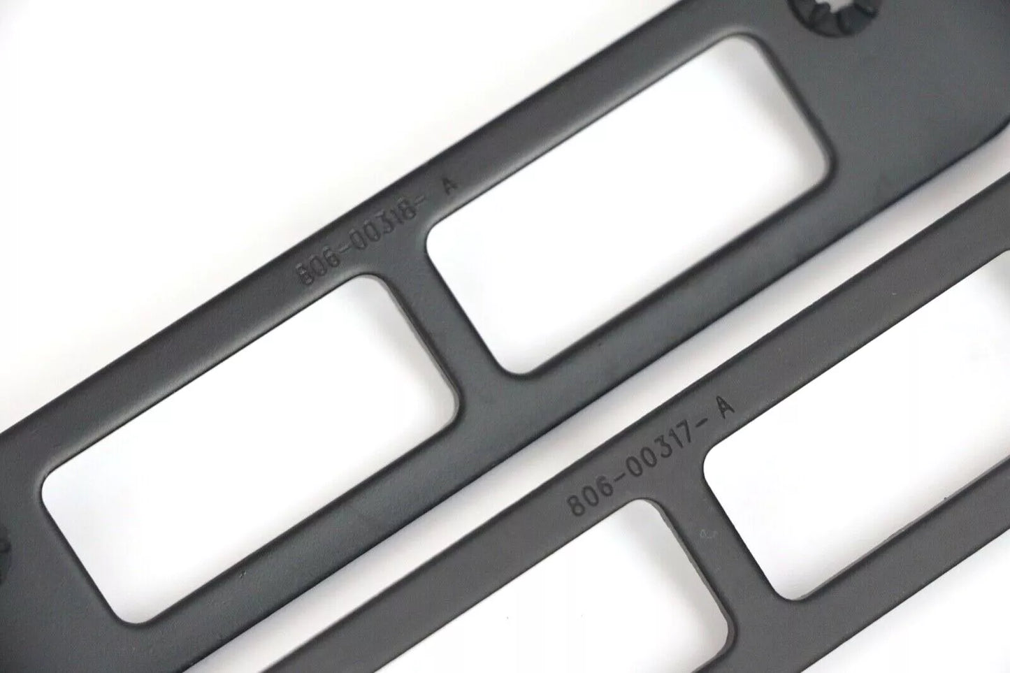 Hard Drive Frame Brackets