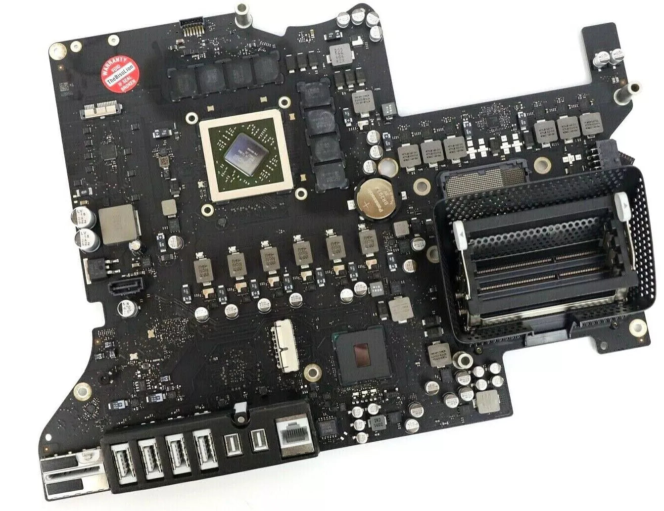 Carte logique 820-00134 (SANS CPU) 