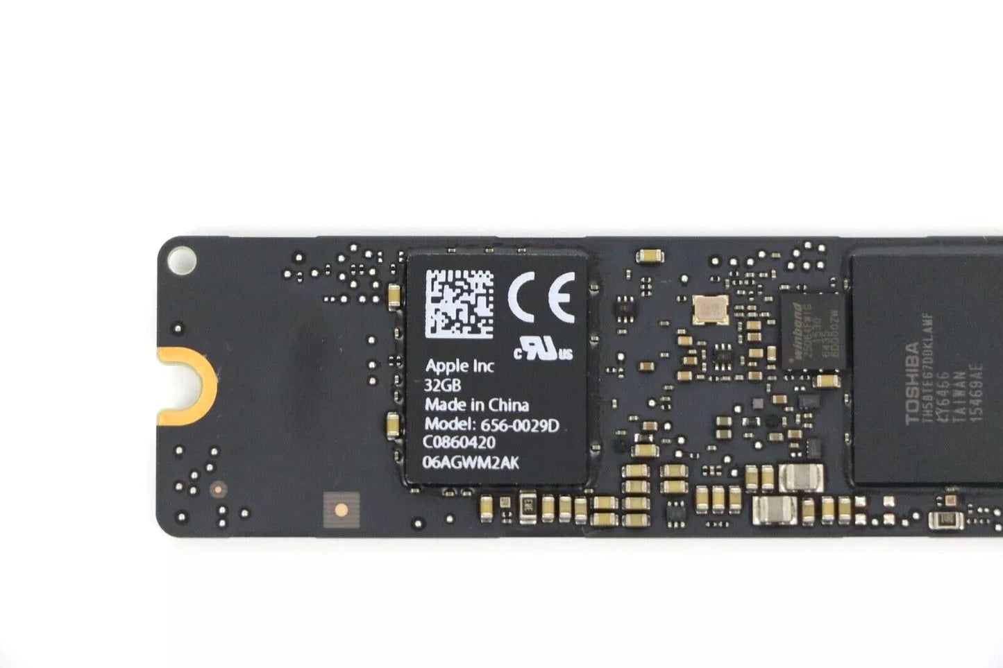 Disque SSD Fusion Drive - 32 Go 