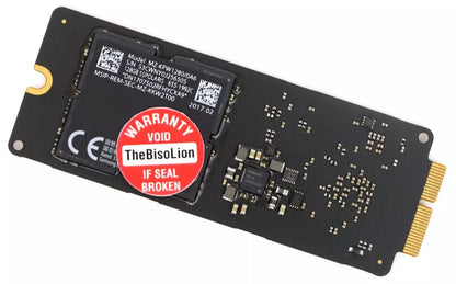 Solid State Drive - 128GB