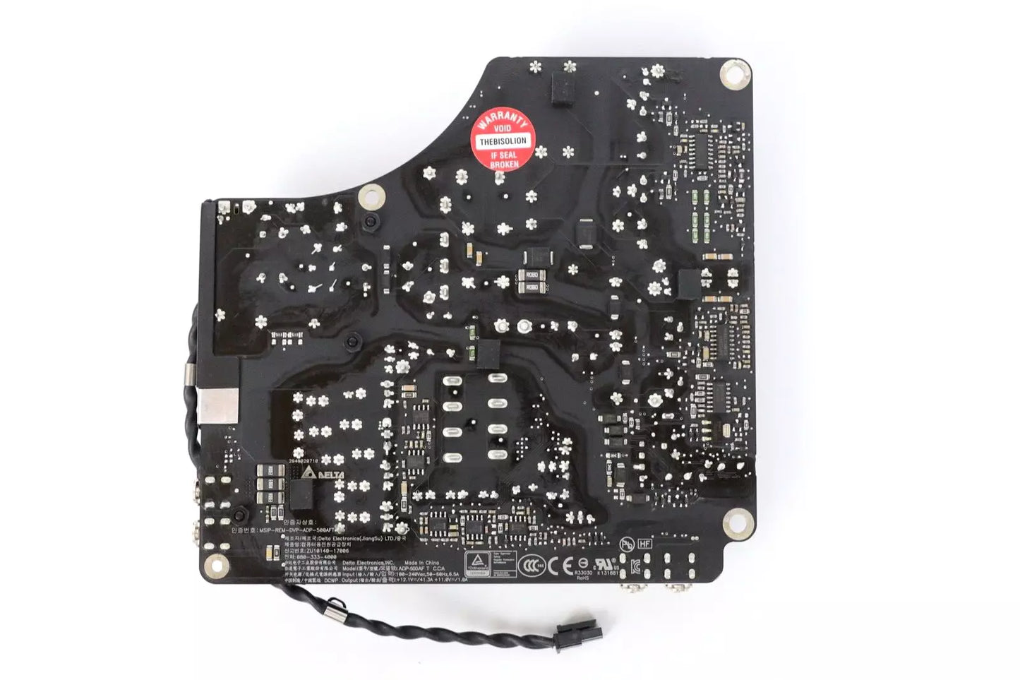 Alimentation 500W 