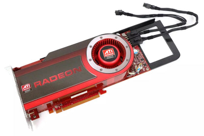 Carte graphique ARI Radeon HD 4870 512 Mo 