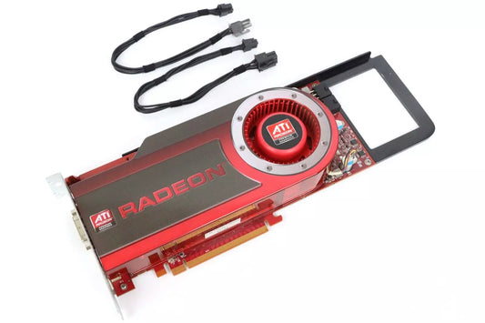Carte graphique ARI Radeon HD 4870 512 Mo 