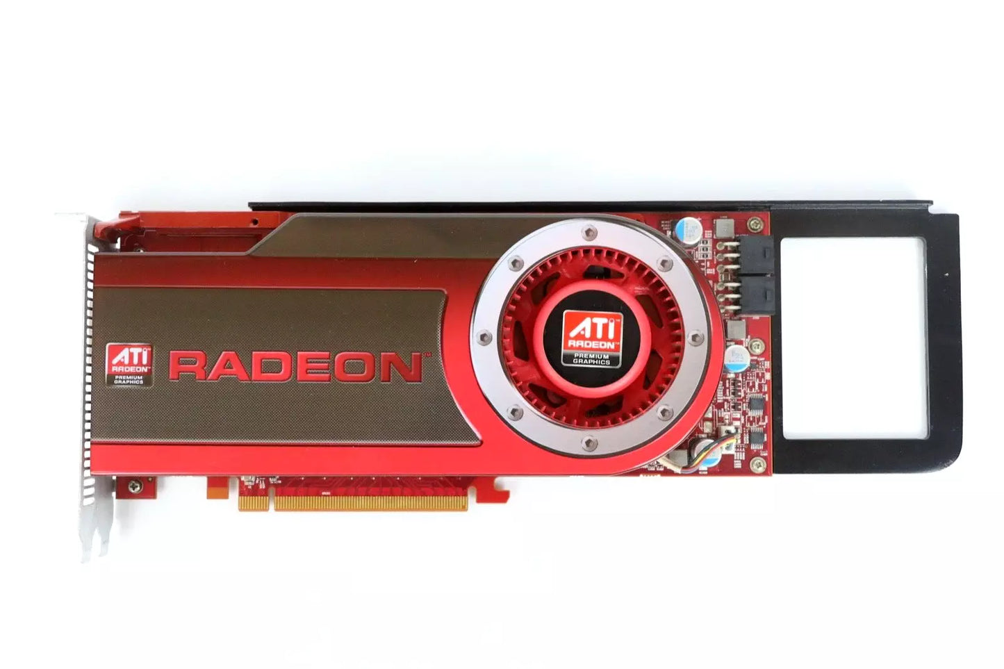 Carte graphique ARI Radeon HD 4870 512 Mo 
