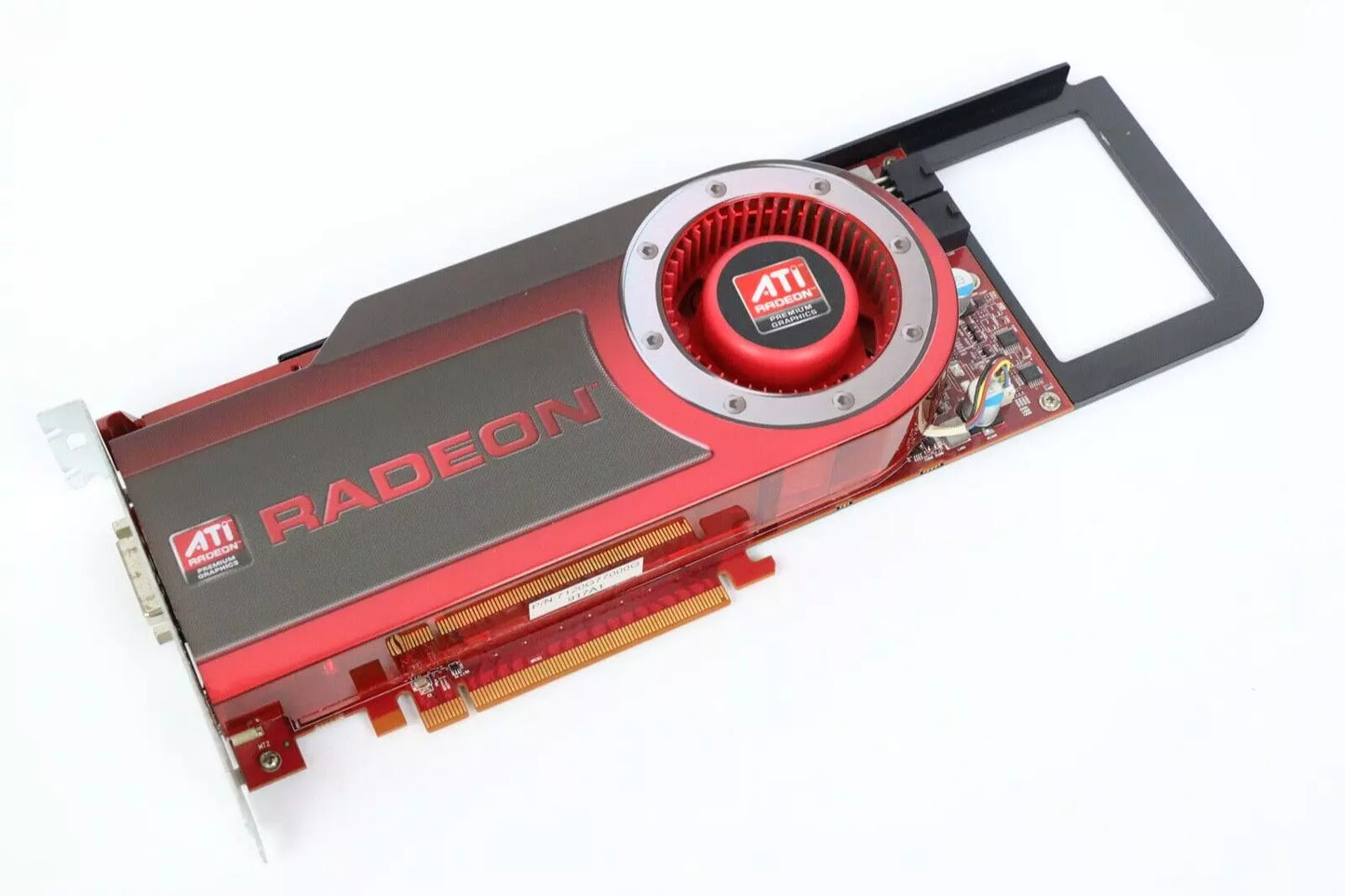 Carte graphique ARI Radeon HD 4870 512 Mo 