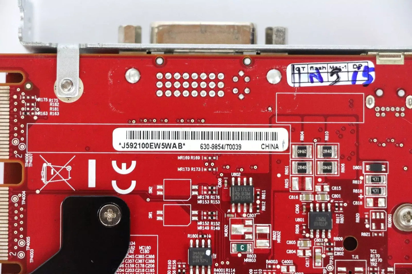 Carte graphique ARI Radeon HD 4870 512 Mo 
