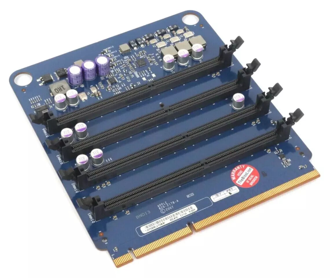 Carte mémoire Riser 