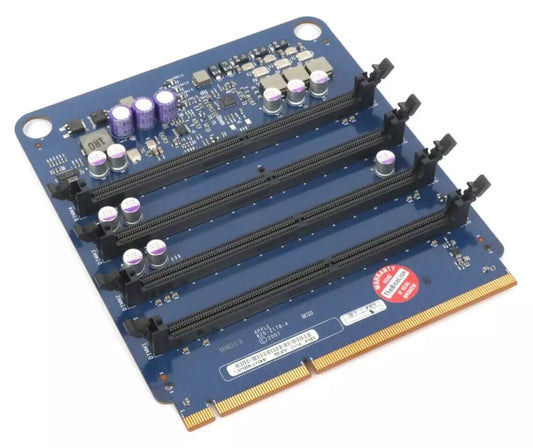 Carte mémoire Riser 