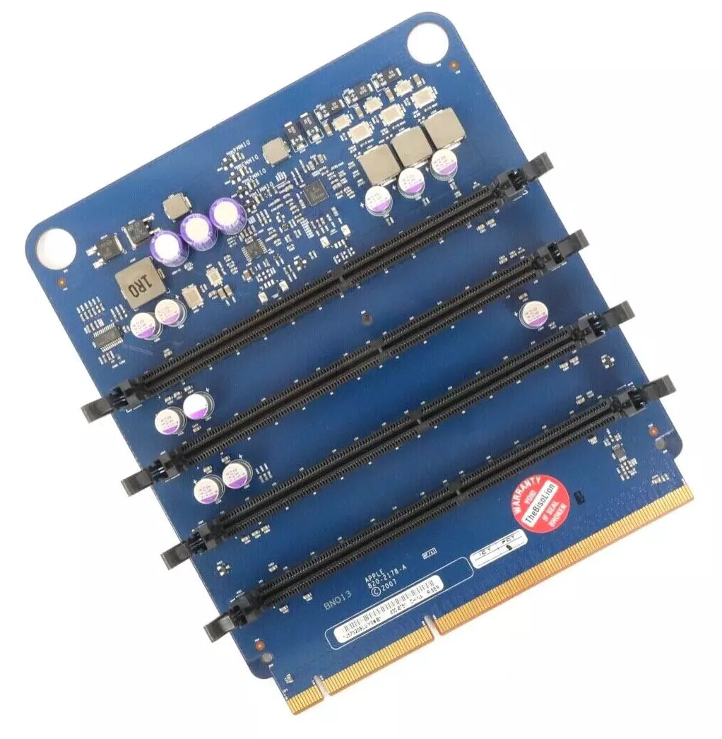 Carte mémoire Riser 