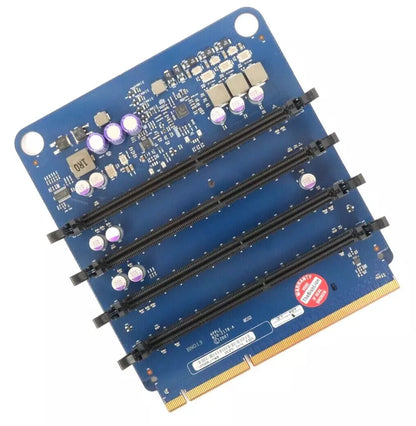 Carte mémoire Riser 