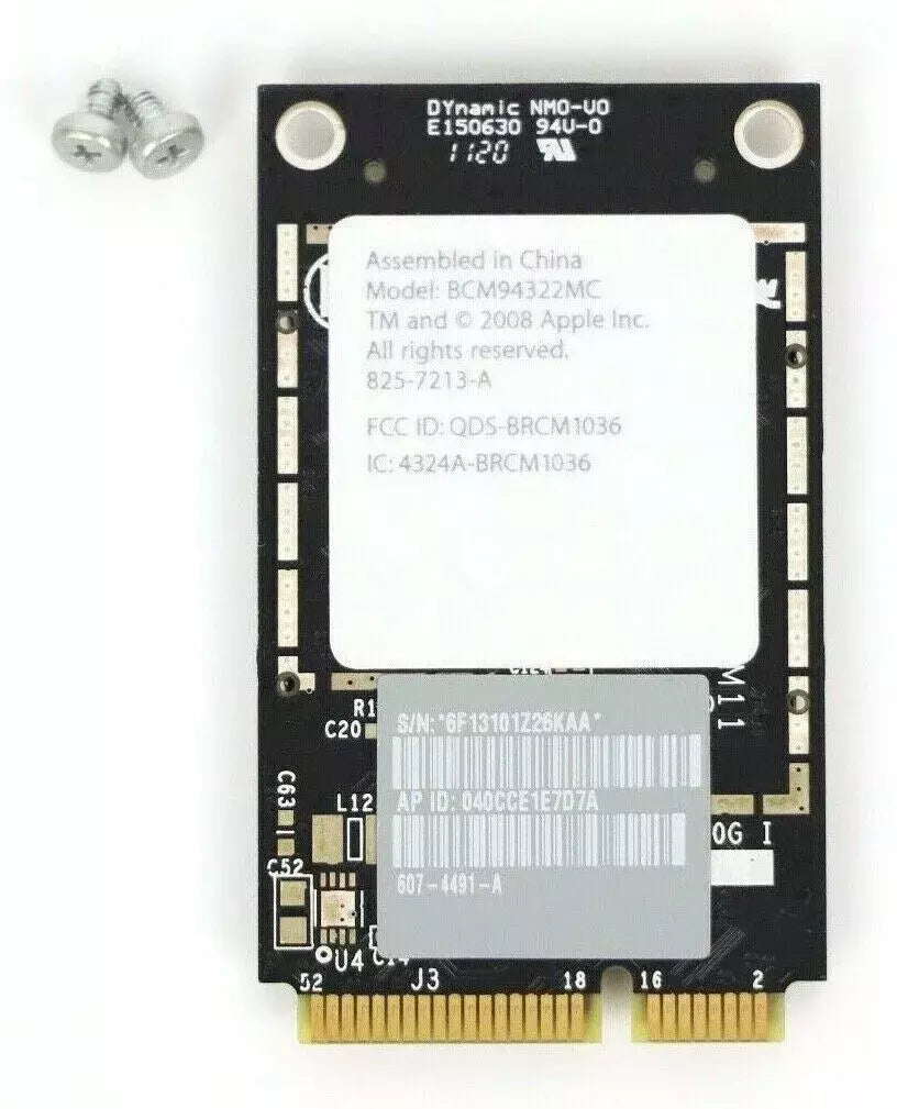 Carte WiFi sans fil Extreme 607-4491