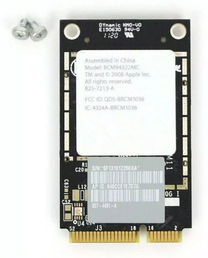 Carte WiFi sans fil Extreme 607-4491