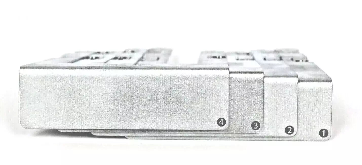 Chariots pour disque dur HDD 