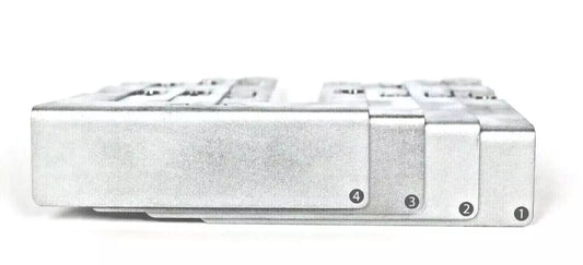 Chariots pour disque dur HDD 