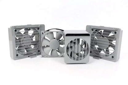 Ensemble complet de ventilateurs de refroidissement 
