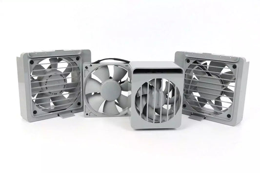 Ensemble complet de ventilateurs de refroidissement 