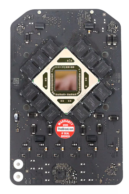 Carte graphique A - 820-3532 (SANS EMPLACEMENT SSD) 