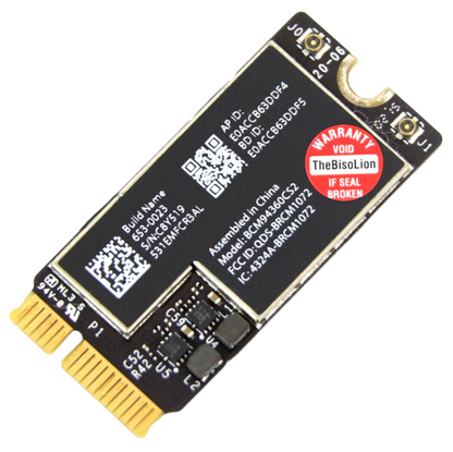 Carte Bluetooth Wi-Fi AirPort 653-0023 