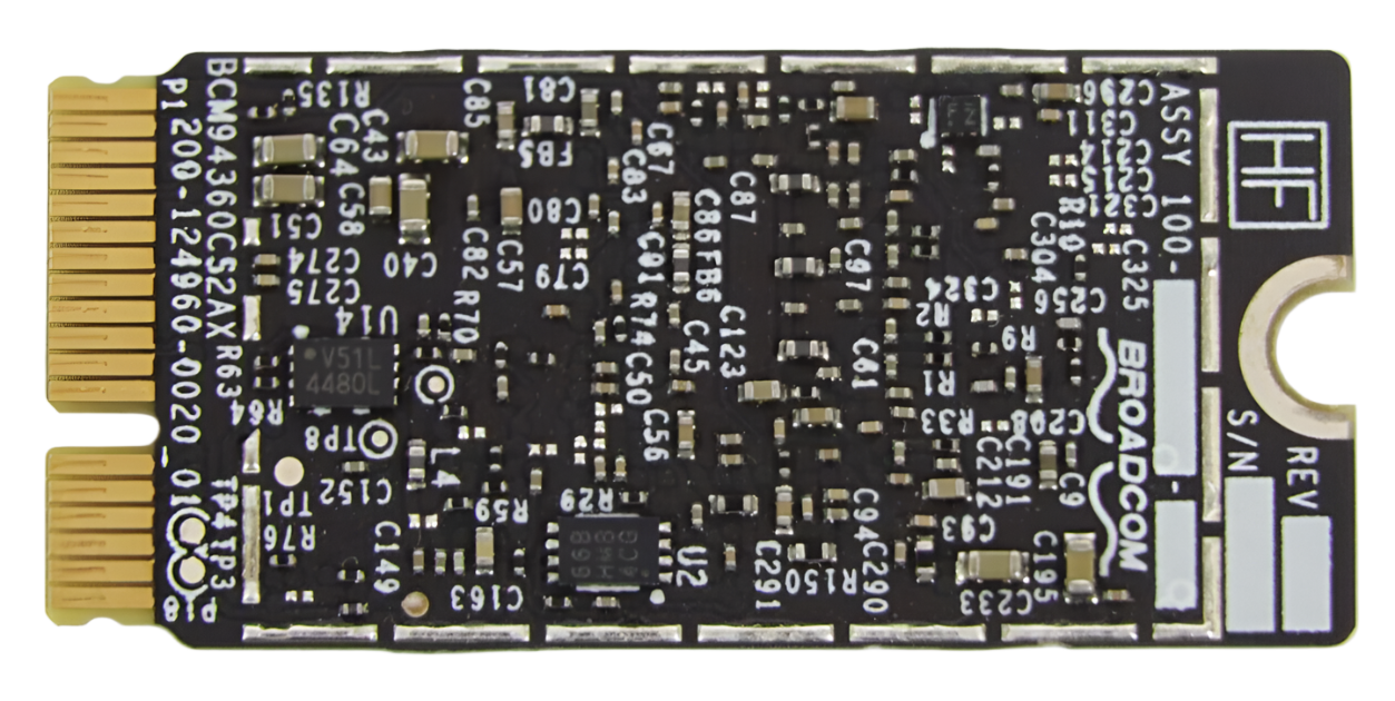 Carte Bluetooth Wi-Fi AirPort 653-0023 