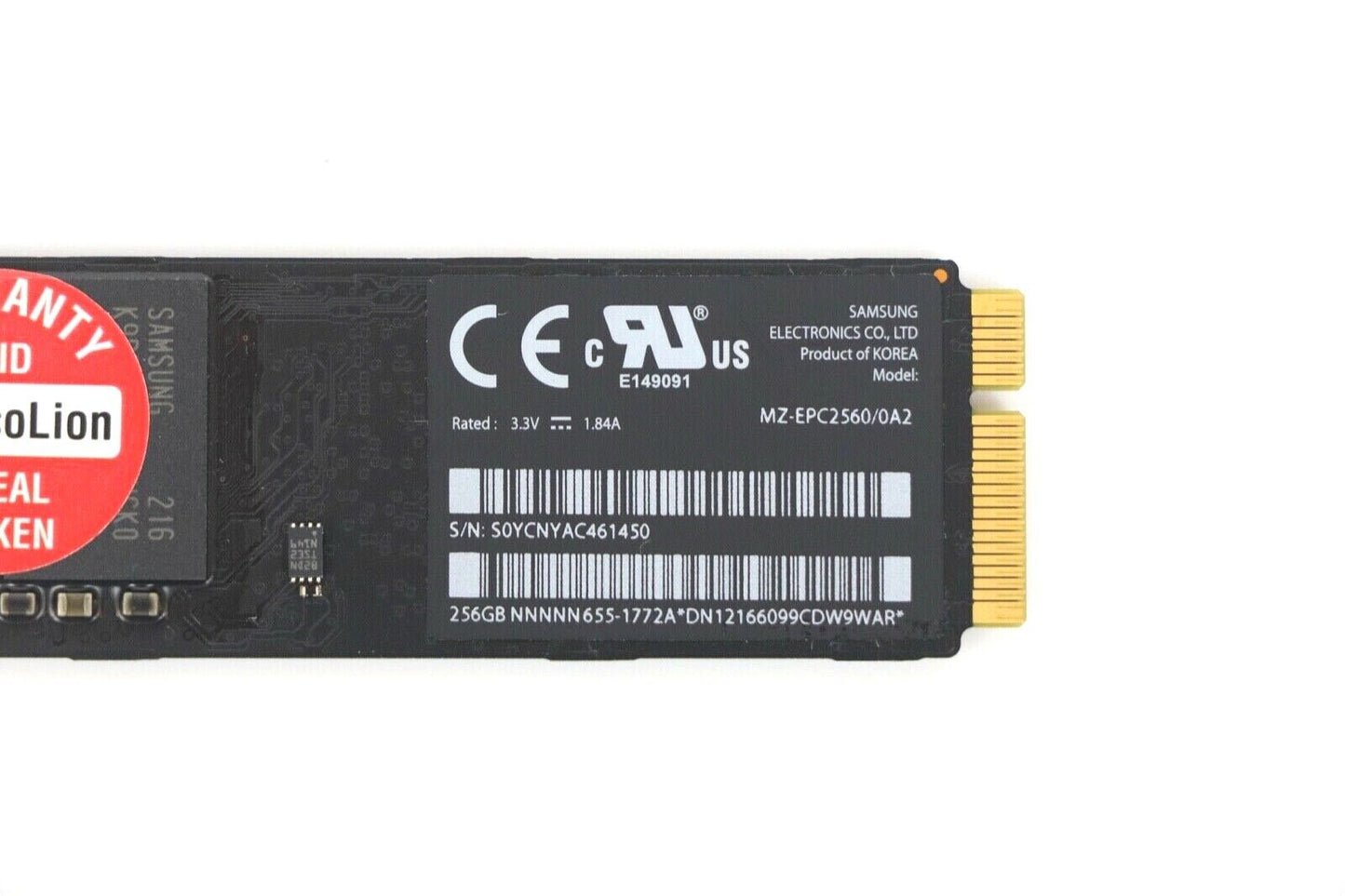 Disque SSD (Solid State Drive) 