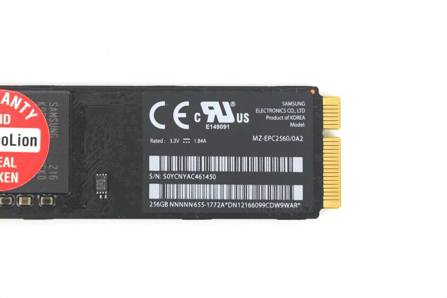 Disque SSD (Solid State Drive) 