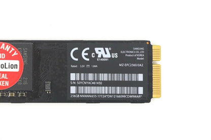 Disque SSD (Solid State Drive) 