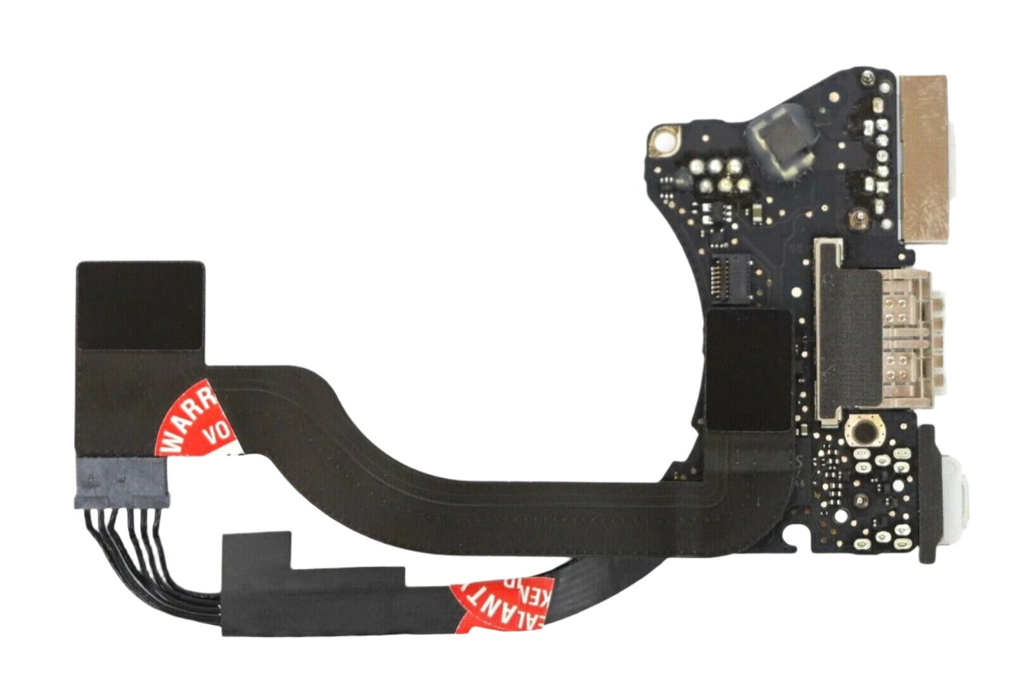 Carte E/S (MagSafe2, Audio, USB) 