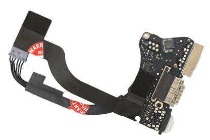 Carte E/S (MagSafe2, Audio, USB) 