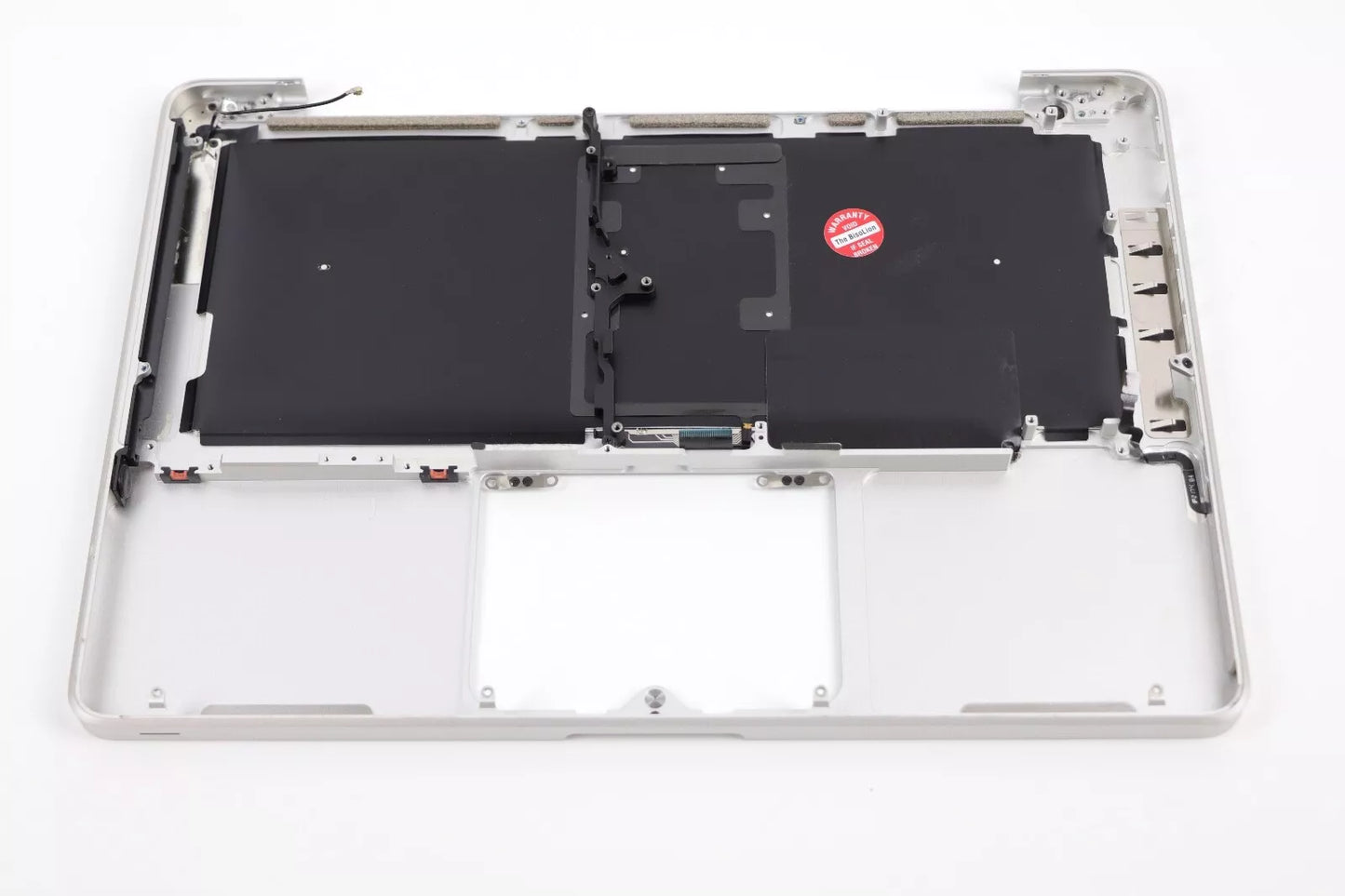 Top Case avec clavier 
