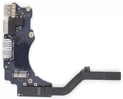 Carte E/S (HDMI, SDXC, USB) 