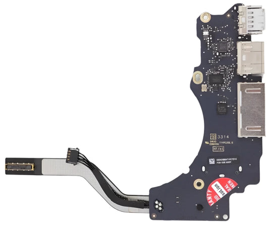 Carte E/S (HDMI, SDXC, USB) 