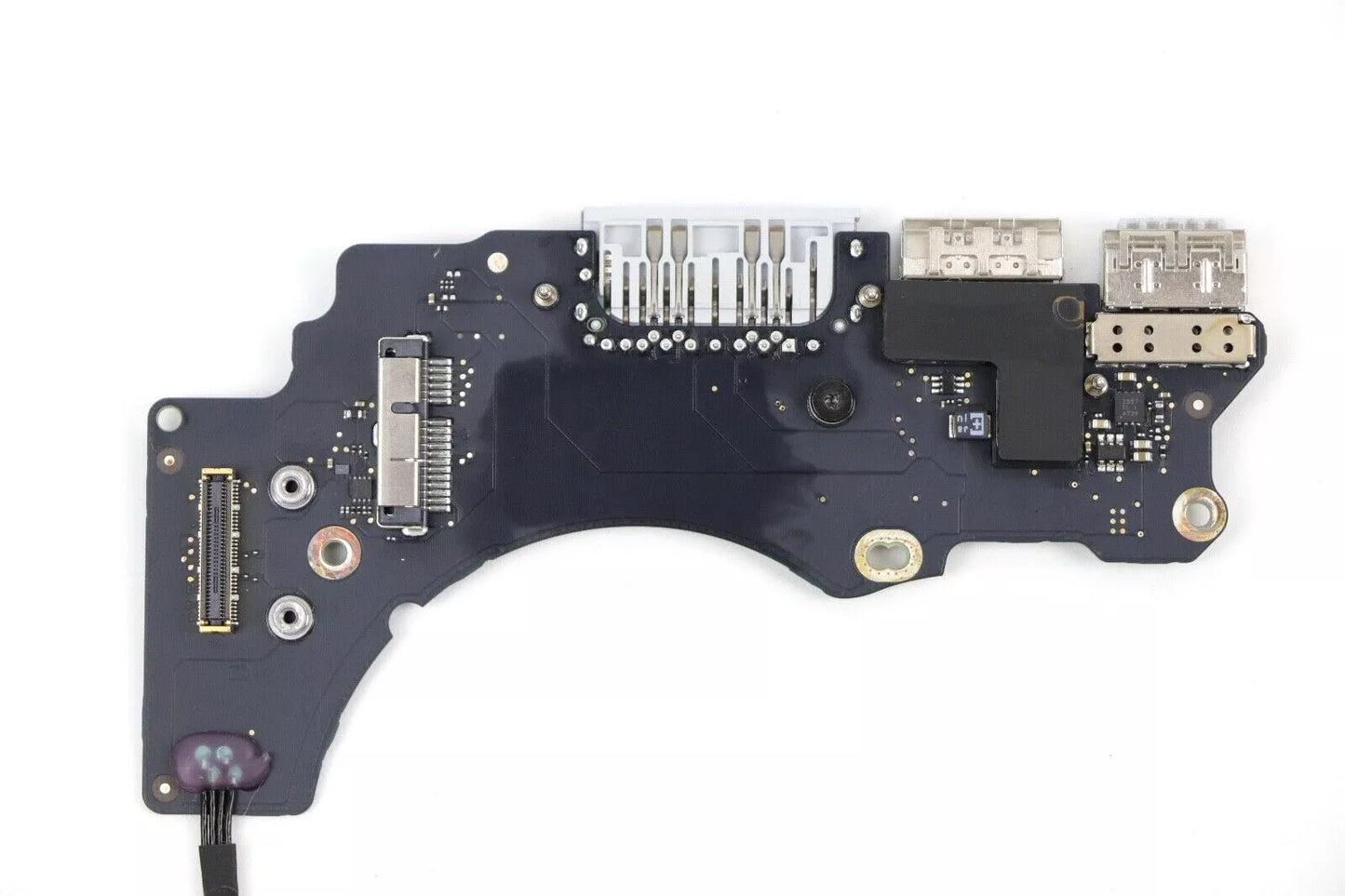 Carte E/S (HDMI, SDXC, USB) 