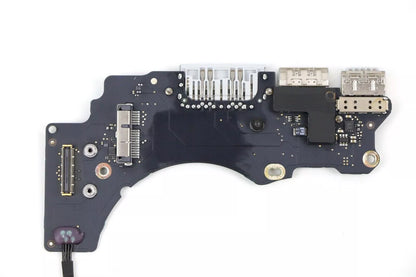 Carte E/S (HDMI, SDXC, USB) 