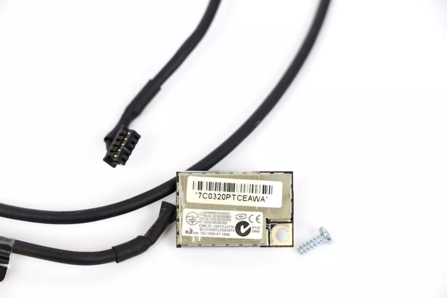 Carte Bluetooth avec câble 