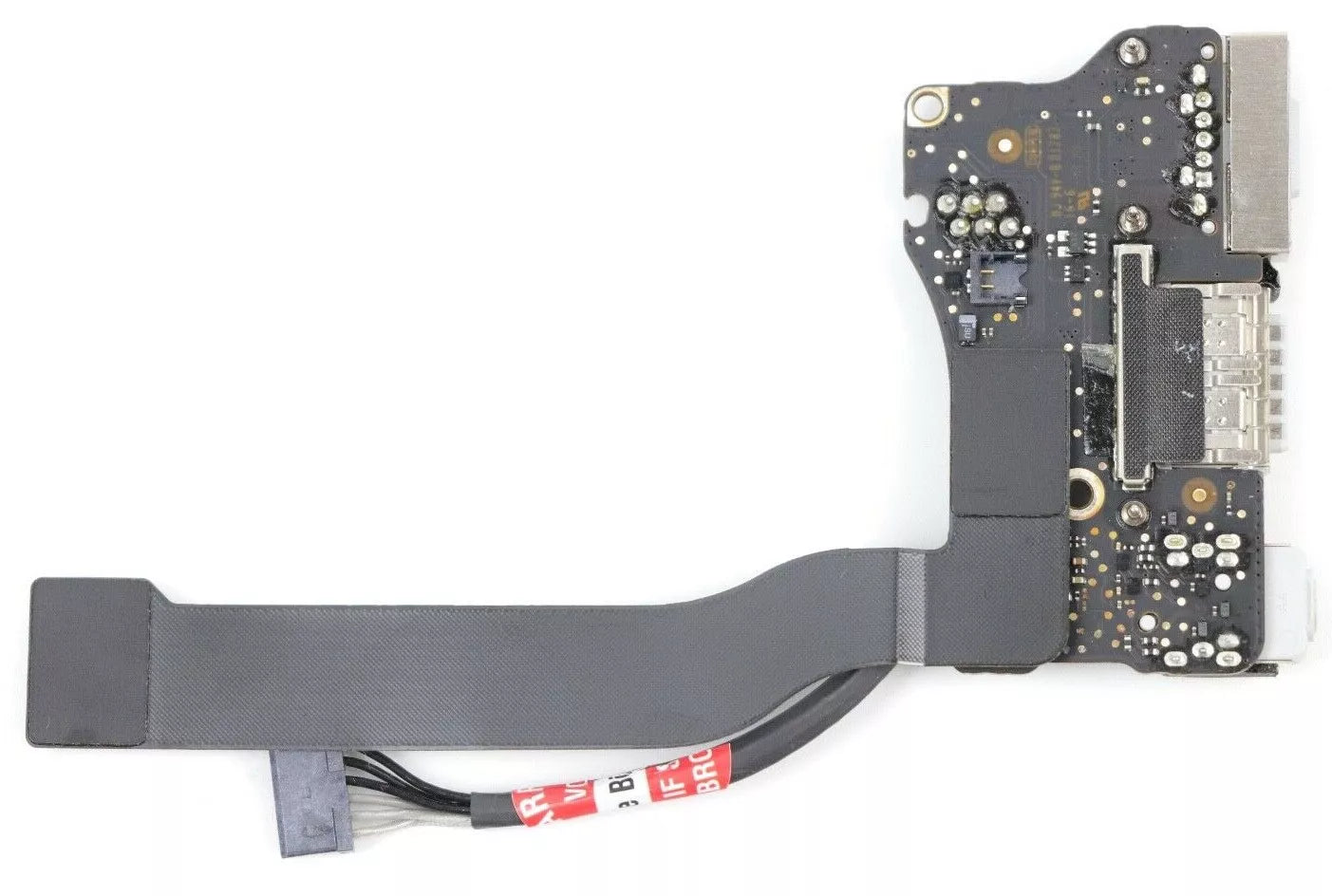 Carte E/S (MagSafe2, Audio, USB) 