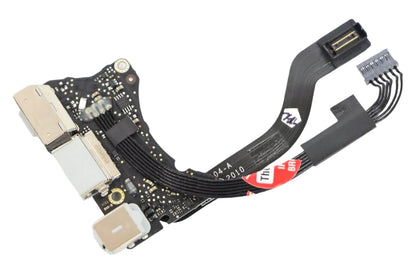 Carte E/S (MagSafe, Audio, USB) avec câble flexible 