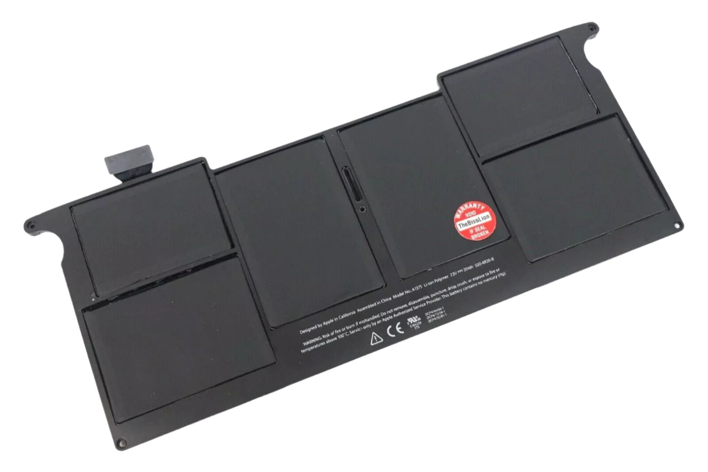 Batterie d'origine - MacBook Air 11" A1370 2010 