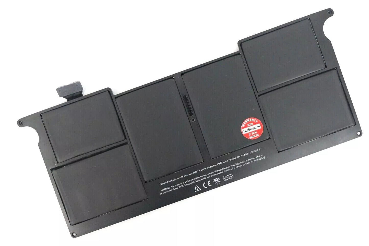 Batterie d'origine - MacBook Air 11" A1370 2010 