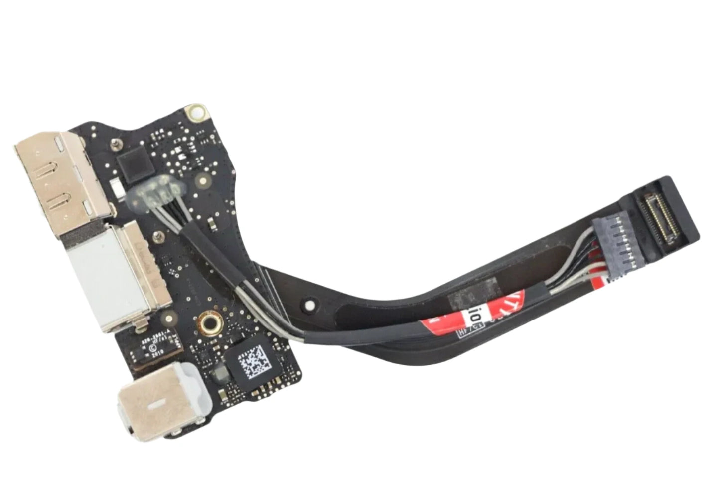 Carte E/S (MagSafe, Audio, USB) 